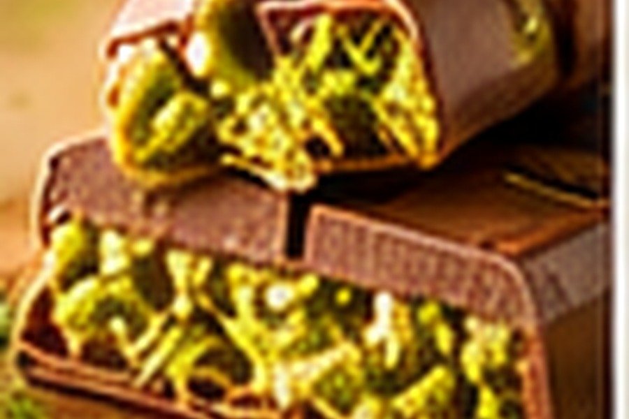 Dubai Chocolate