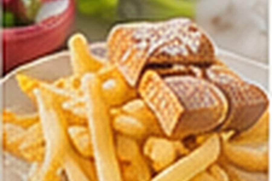 Frozen foods