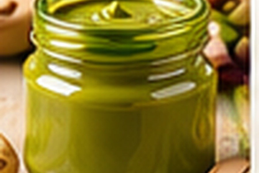 Pistachio Cream