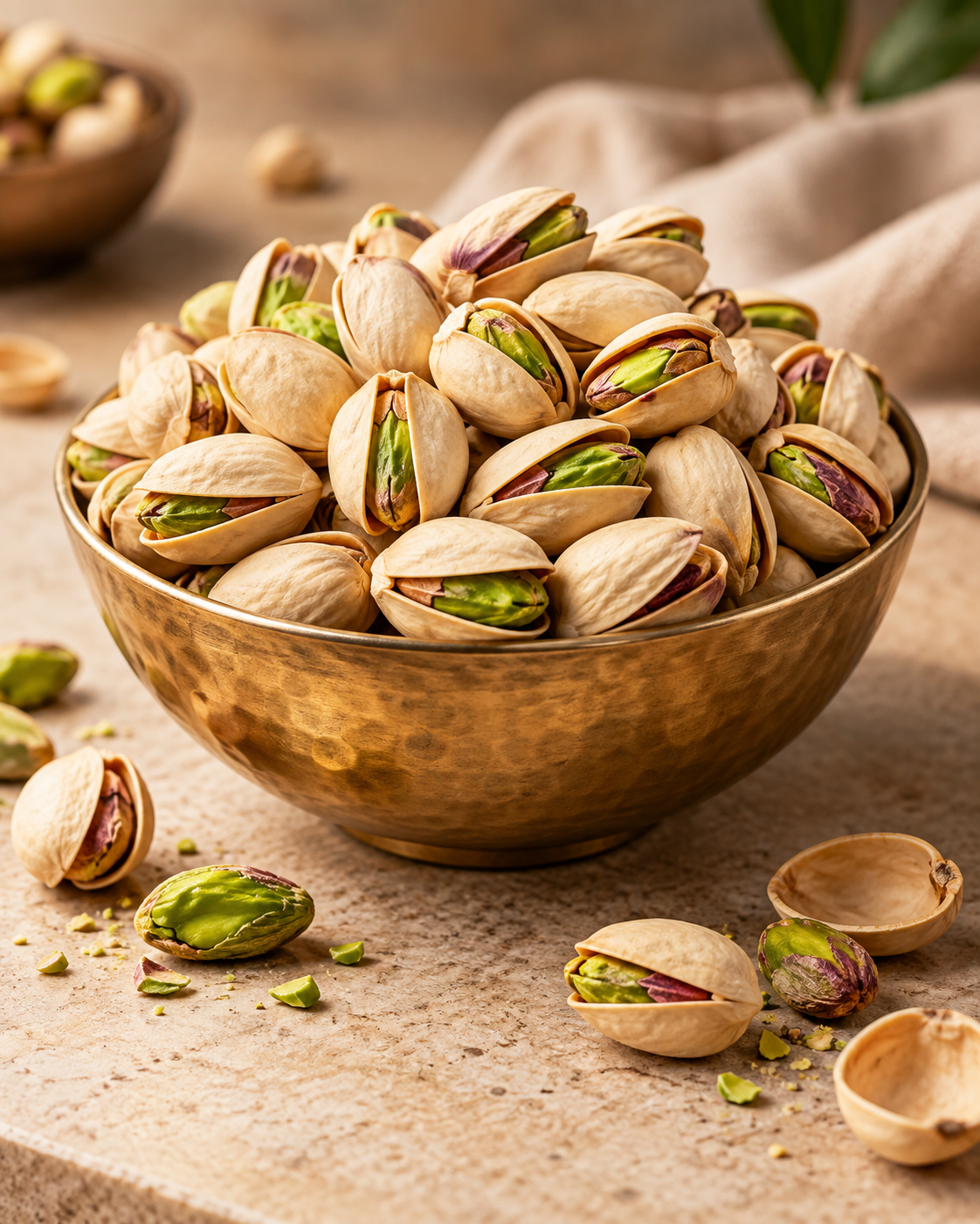 Pistachio products