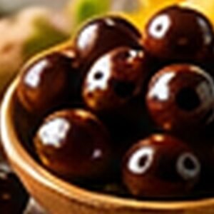 Black Olives — 500 g