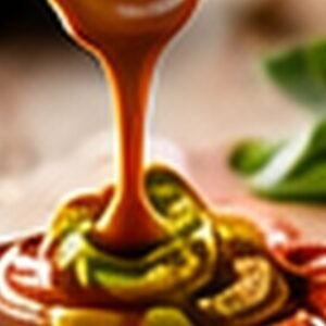 Caramel Topping Sauce — 5 kg